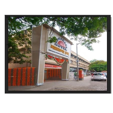 Hostel Mumbai By Maharana Inn Ngoại thất bức ảnh