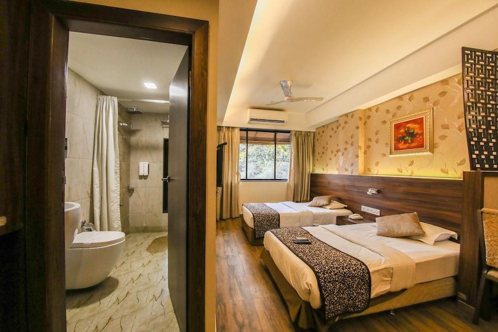 Hostel Mumbai By Maharana Inn Ngoại thất bức ảnh