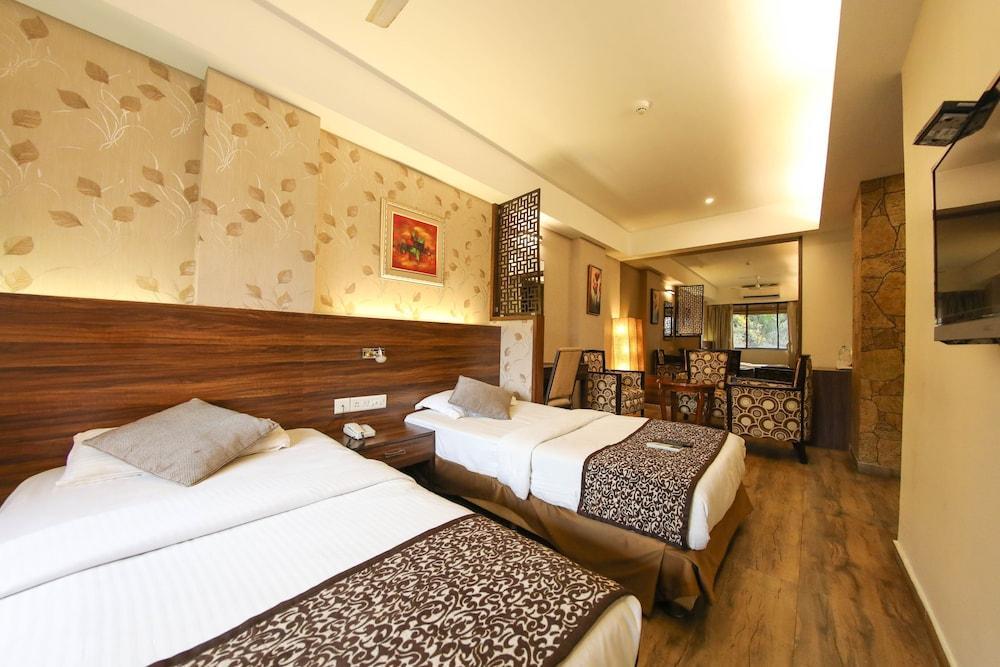Hostel Mumbai By Maharana Inn Ngoại thất bức ảnh