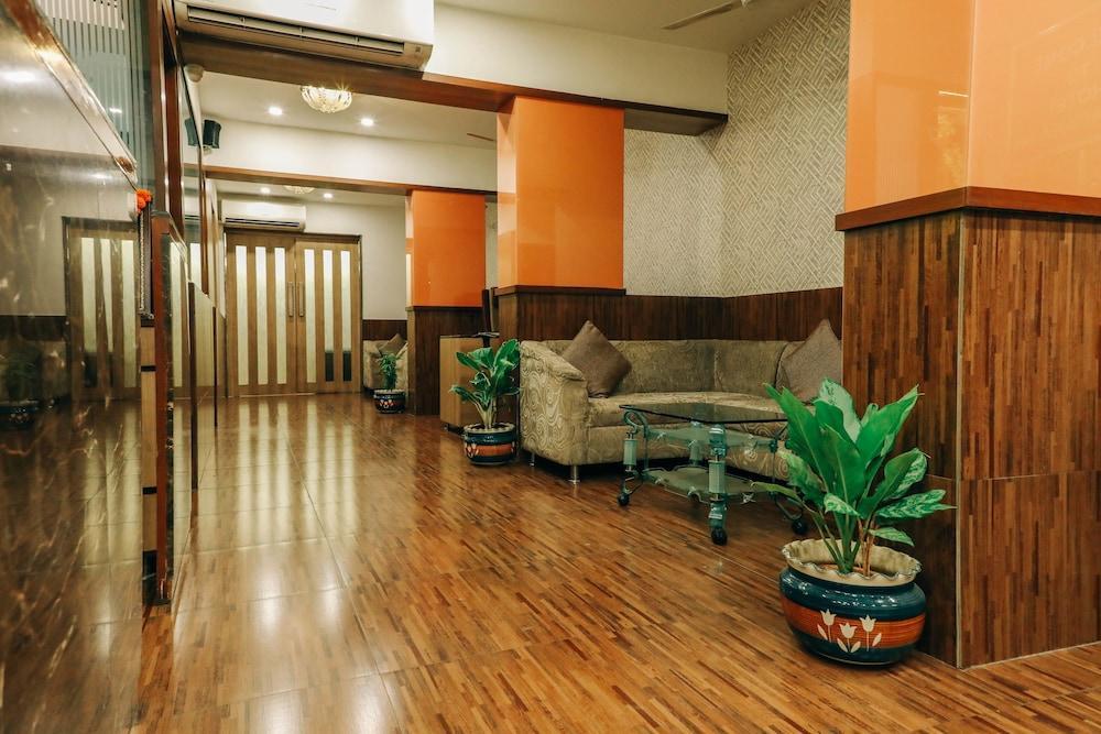 Hostel Mumbai By Maharana Inn Ngoại thất bức ảnh