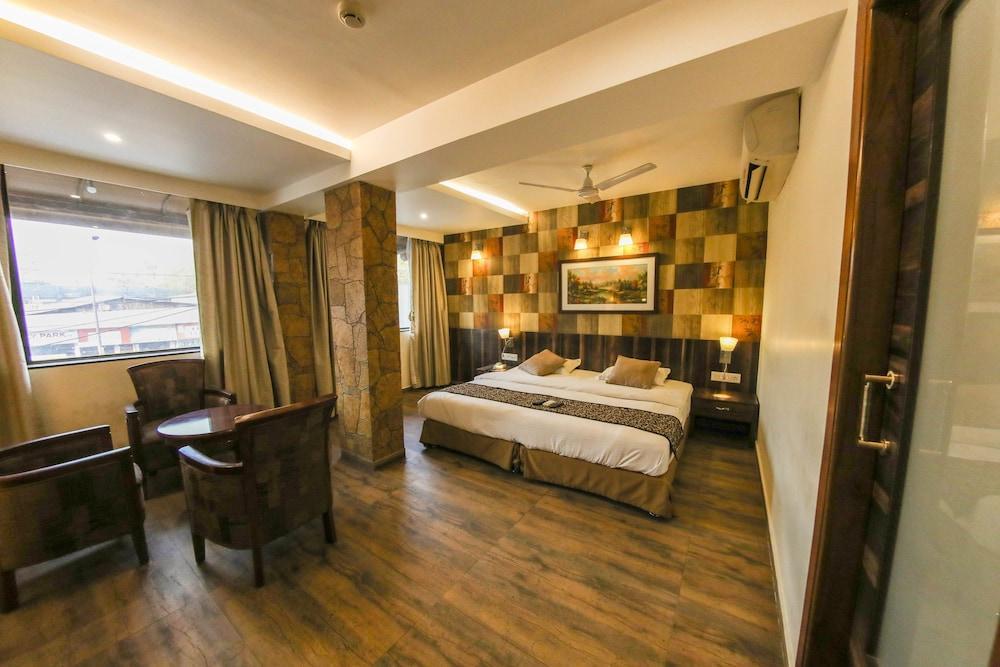 Hostel Mumbai By Maharana Inn Ngoại thất bức ảnh