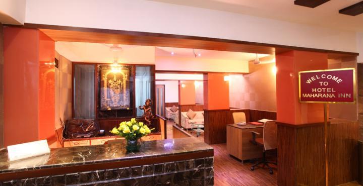 Hostel Mumbai By Maharana Inn Ngoại thất bức ảnh