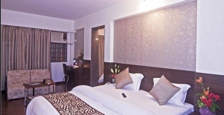 Hostel Mumbai By Maharana Inn Ngoại thất bức ảnh