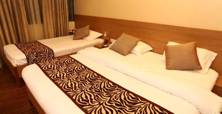 Hostel Mumbai By Maharana Inn Ngoại thất bức ảnh