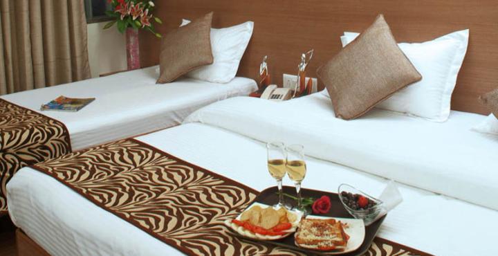 Hostel Mumbai By Maharana Inn Ngoại thất bức ảnh