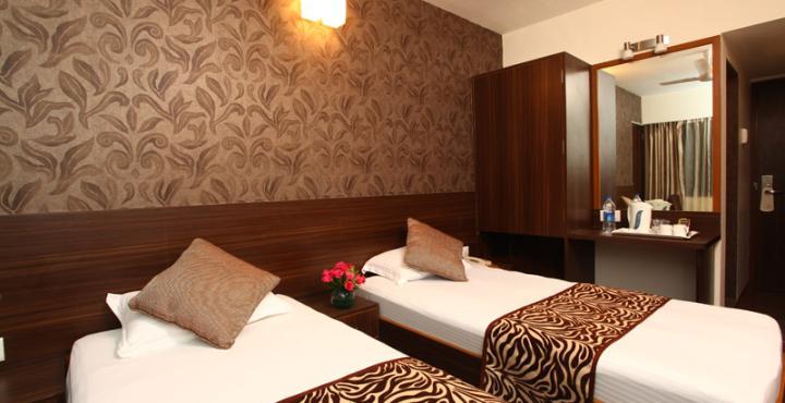 Hostel Mumbai By Maharana Inn Ngoại thất bức ảnh