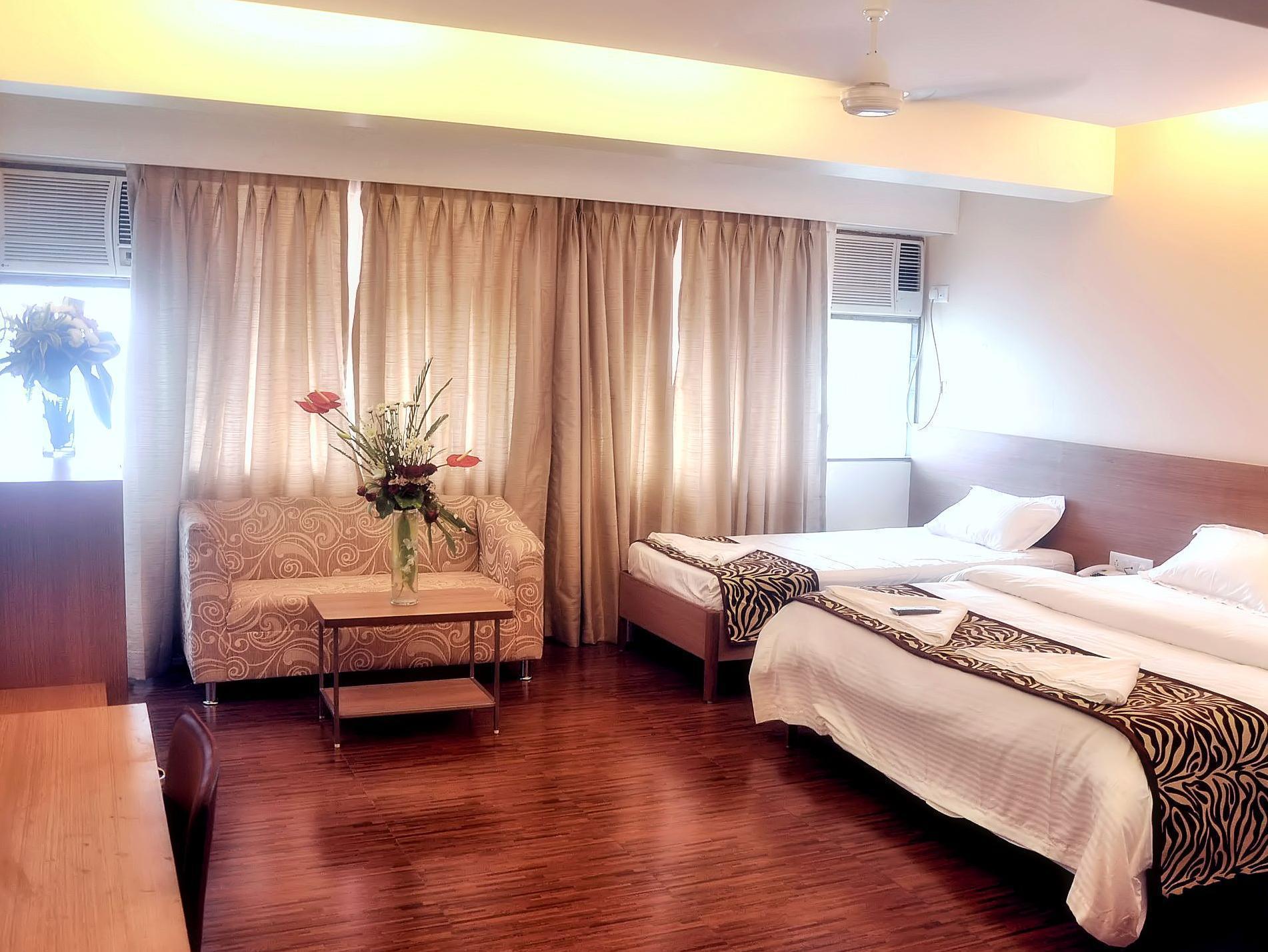 Hostel Mumbai By Maharana Inn Ngoại thất bức ảnh