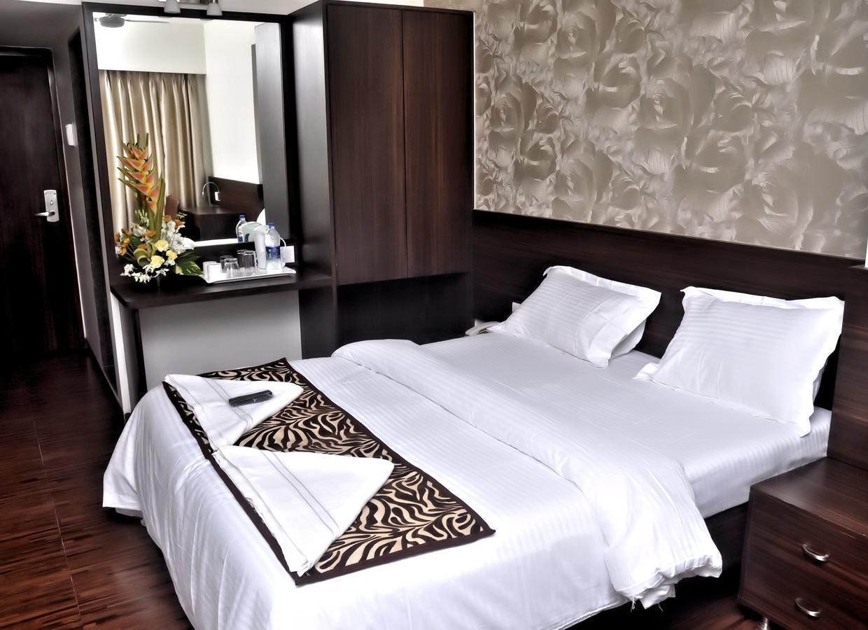 Hostel Mumbai By Maharana Inn Ngoại thất bức ảnh