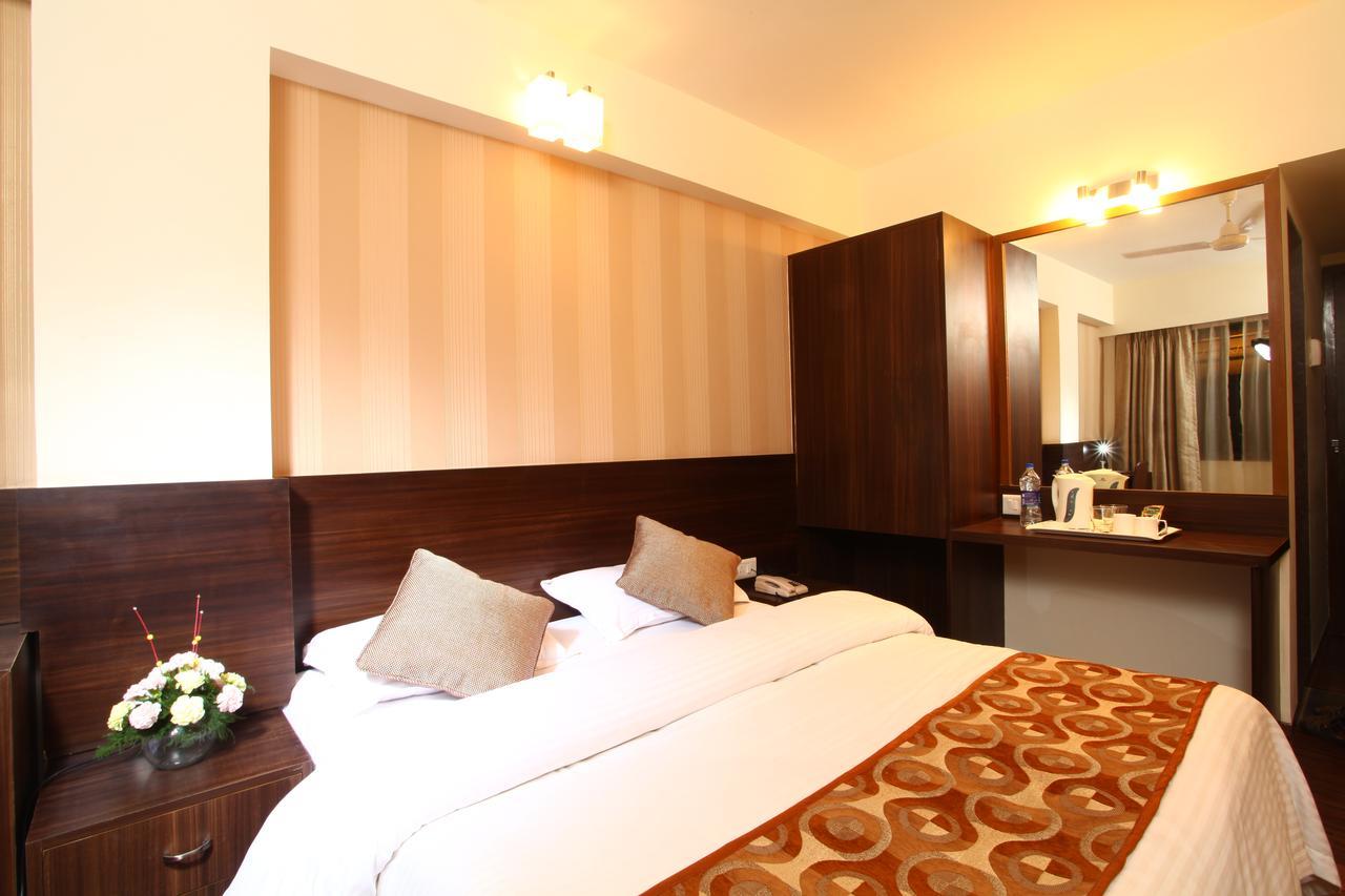 Hostel Mumbai By Maharana Inn Ngoại thất bức ảnh