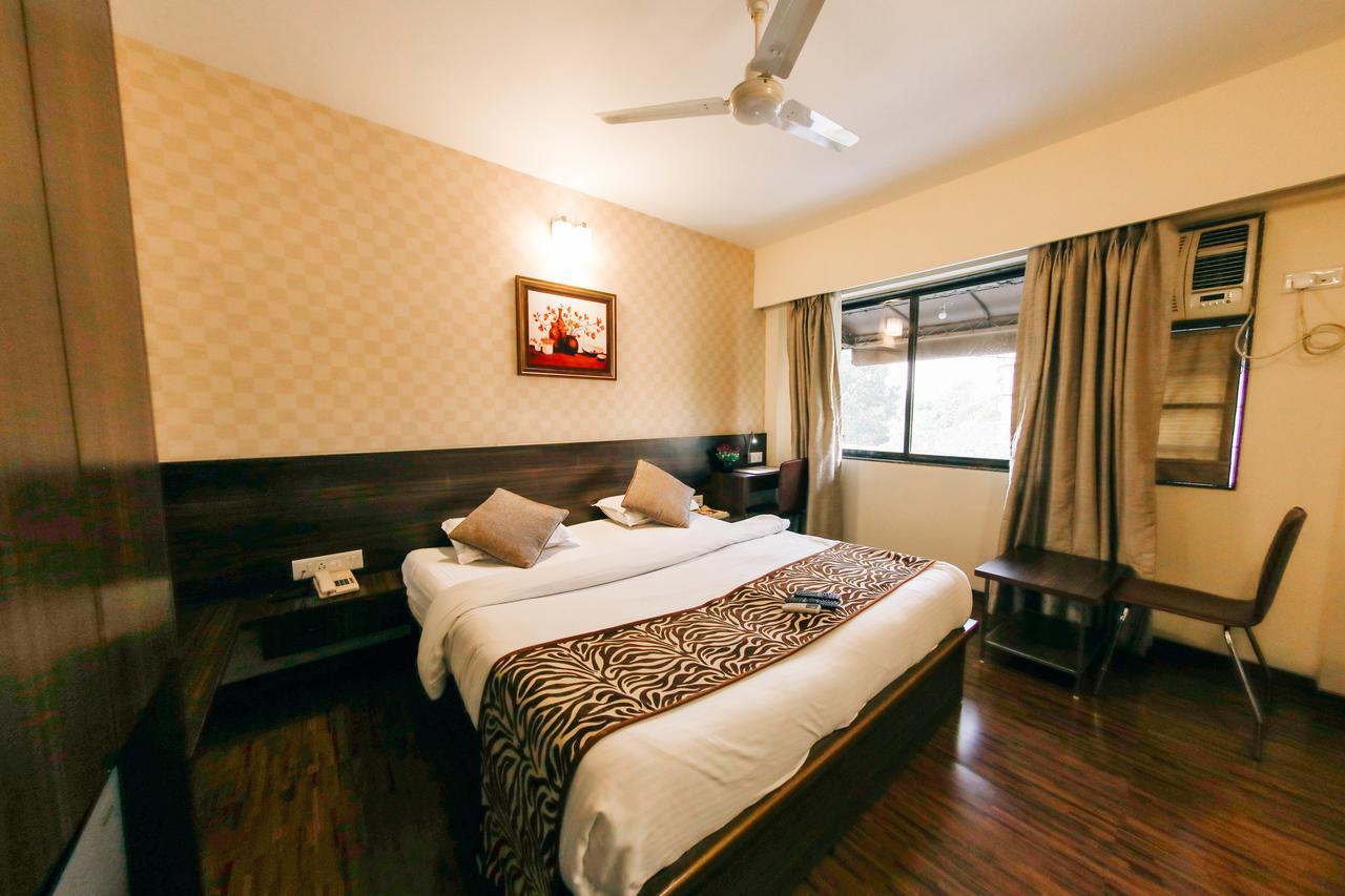 Hostel Mumbai By Maharana Inn Ngoại thất bức ảnh