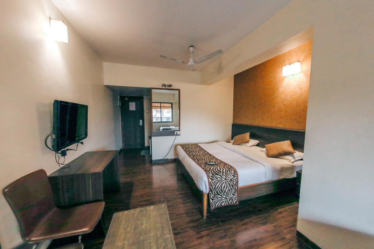 Hostel Mumbai By Maharana Inn Ngoại thất bức ảnh