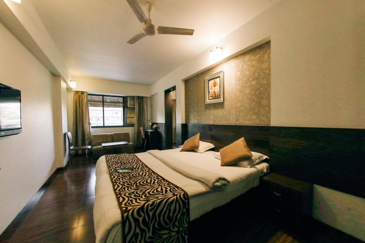 Hostel Mumbai By Maharana Inn Ngoại thất bức ảnh