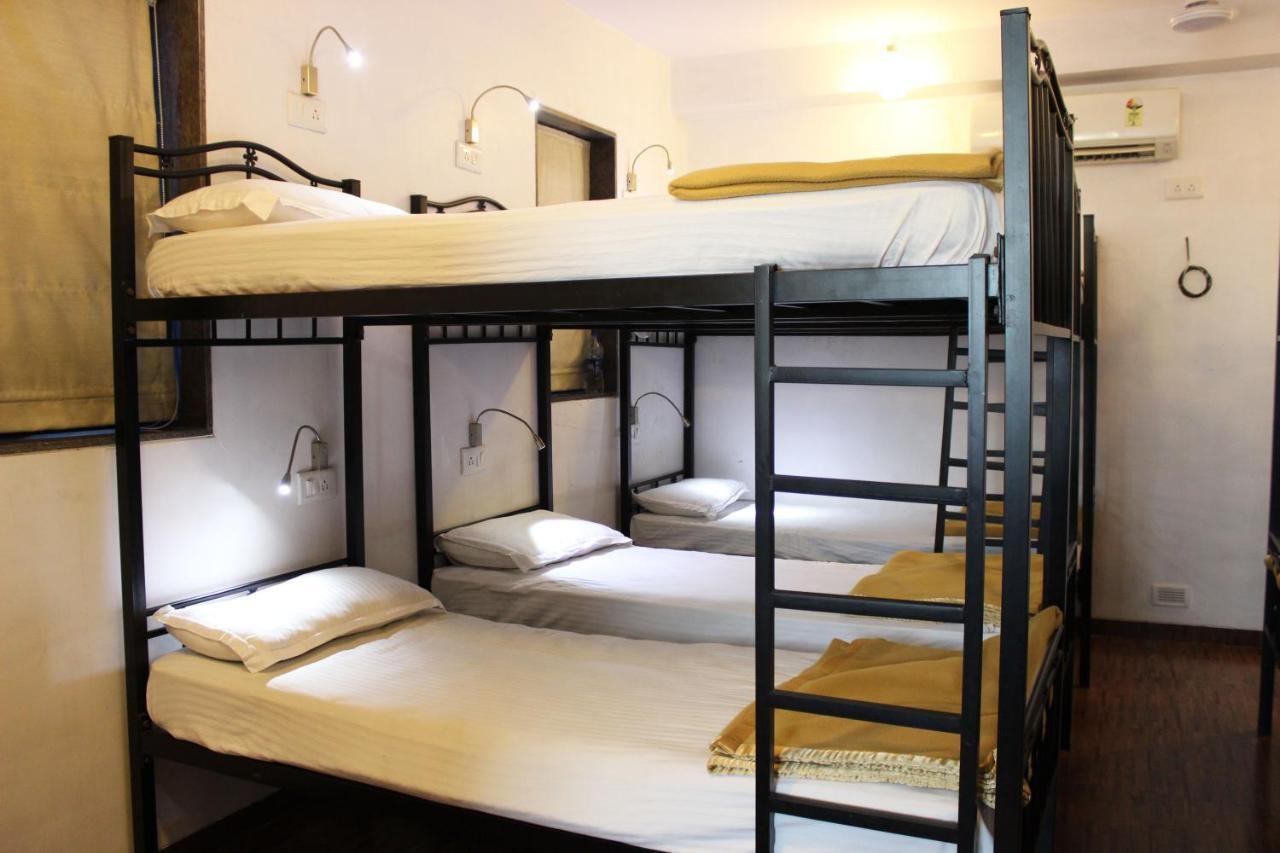 Hostel Mumbai By Maharana Inn Ngoại thất bức ảnh
