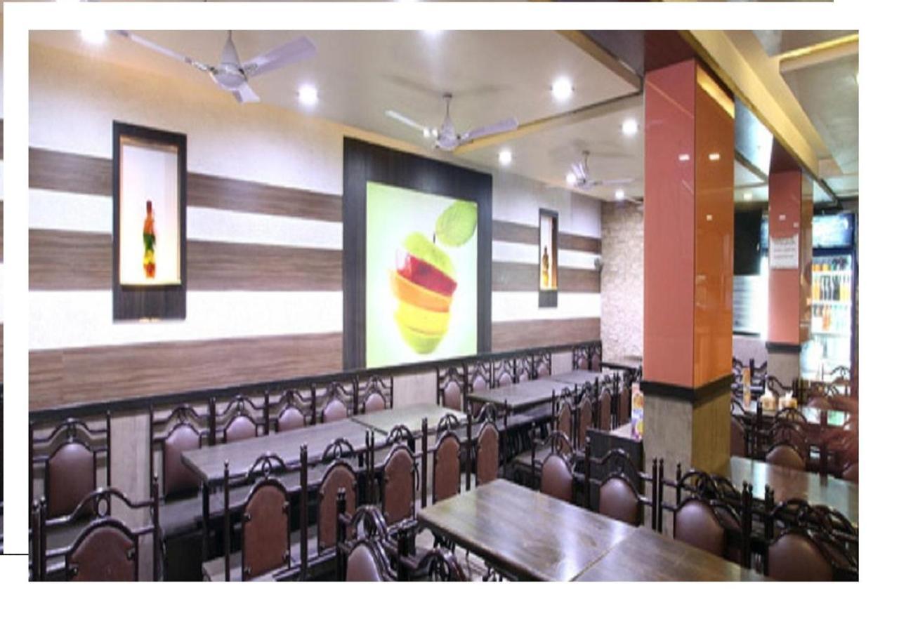 Hostel Mumbai By Maharana Inn Ngoại thất bức ảnh
