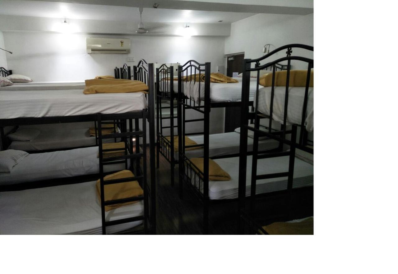 Hostel Mumbai By Maharana Inn Ngoại thất bức ảnh