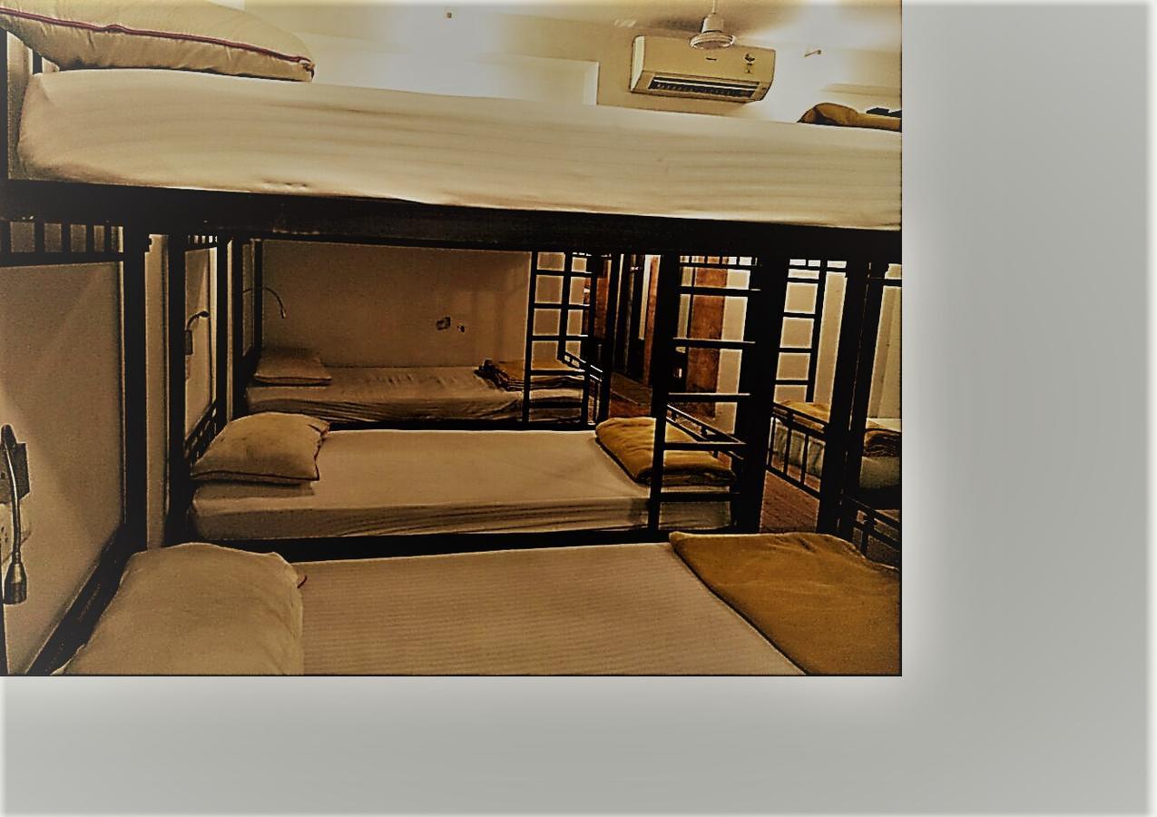 Hostel Mumbai By Maharana Inn Ngoại thất bức ảnh