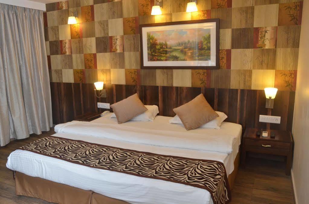 Hostel Mumbai By Maharana Inn Ngoại thất bức ảnh