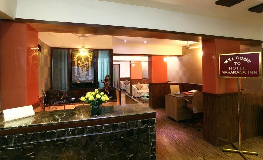 Hostel Mumbai By Maharana Inn Ngoại thất bức ảnh