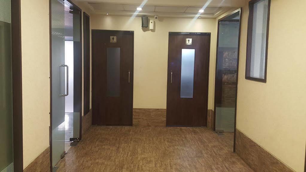 Hostel Mumbai By Maharana Inn Ngoại thất bức ảnh