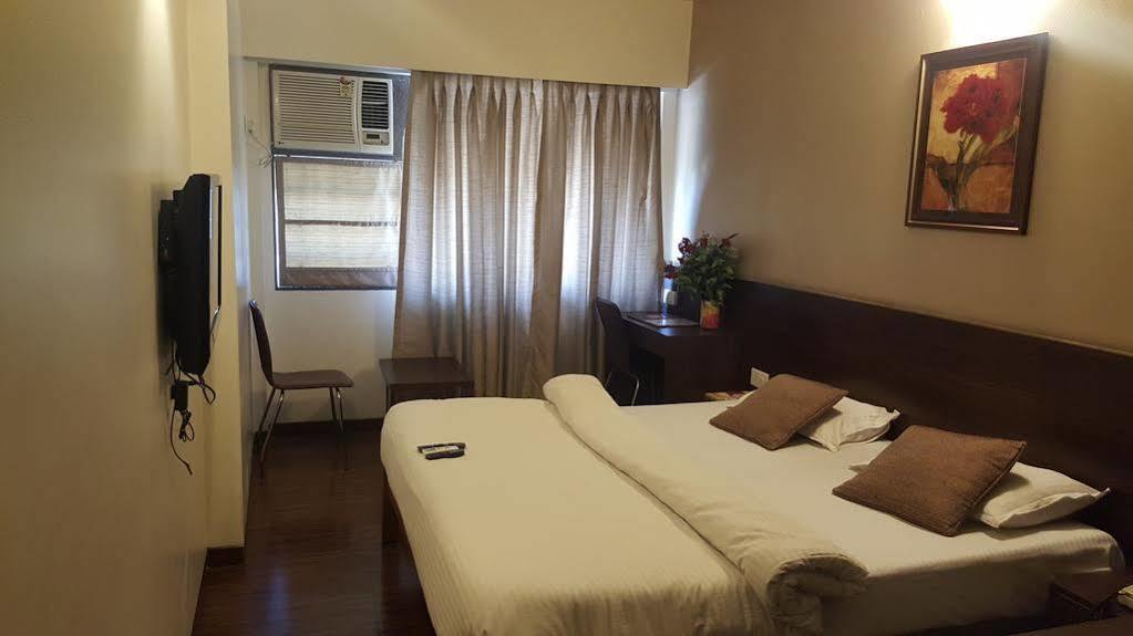 Hostel Mumbai By Maharana Inn Ngoại thất bức ảnh